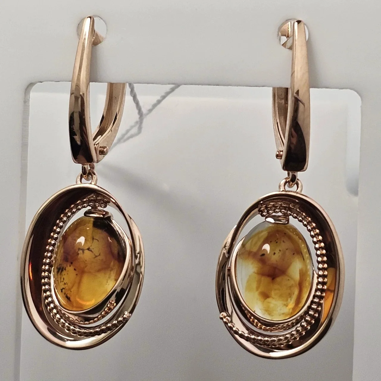 Серьги Deimantas 113297397 4,03гр. купить,NaN