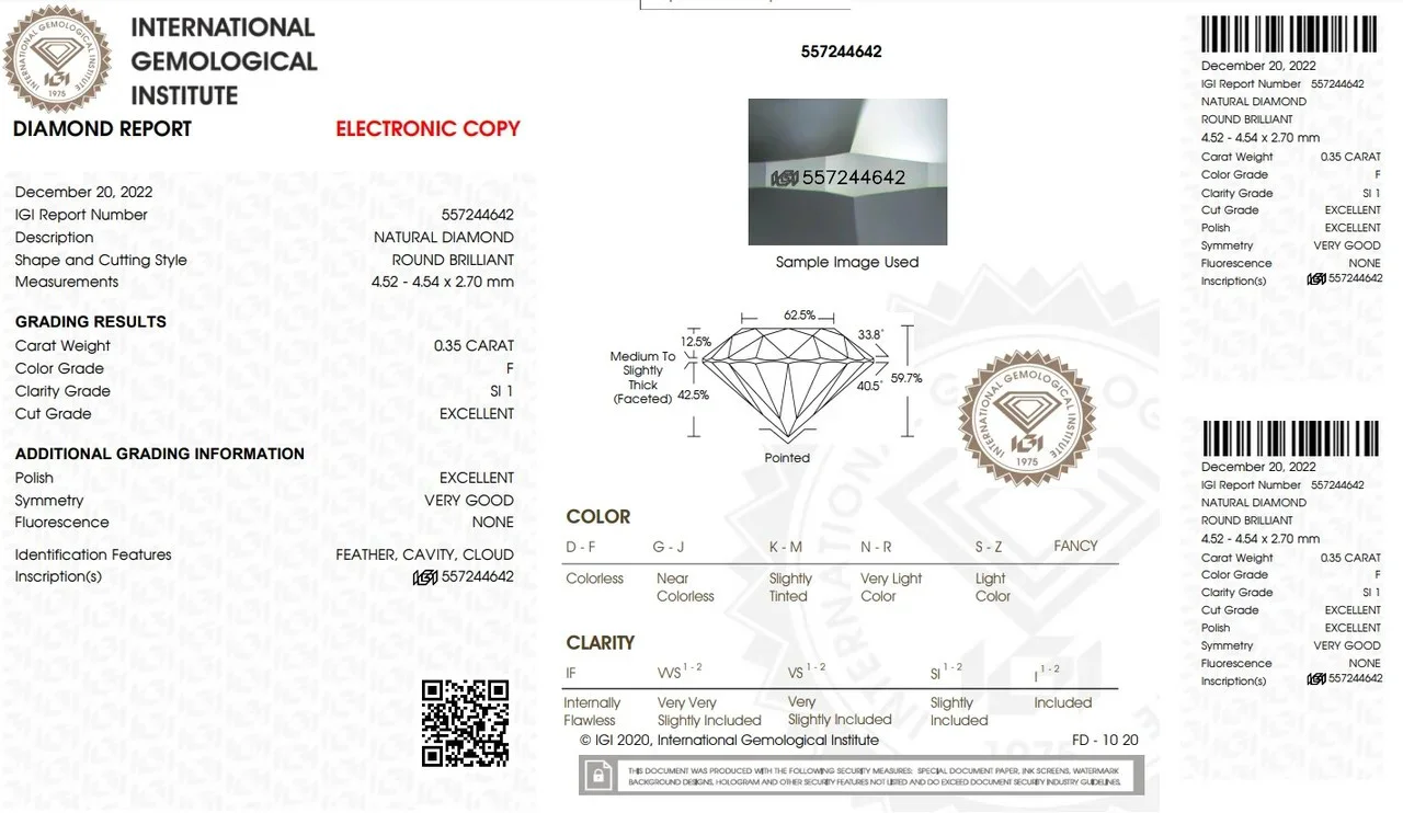 Кольцо Deimantas 113301530 17р 0,50ct. купить,NaN
