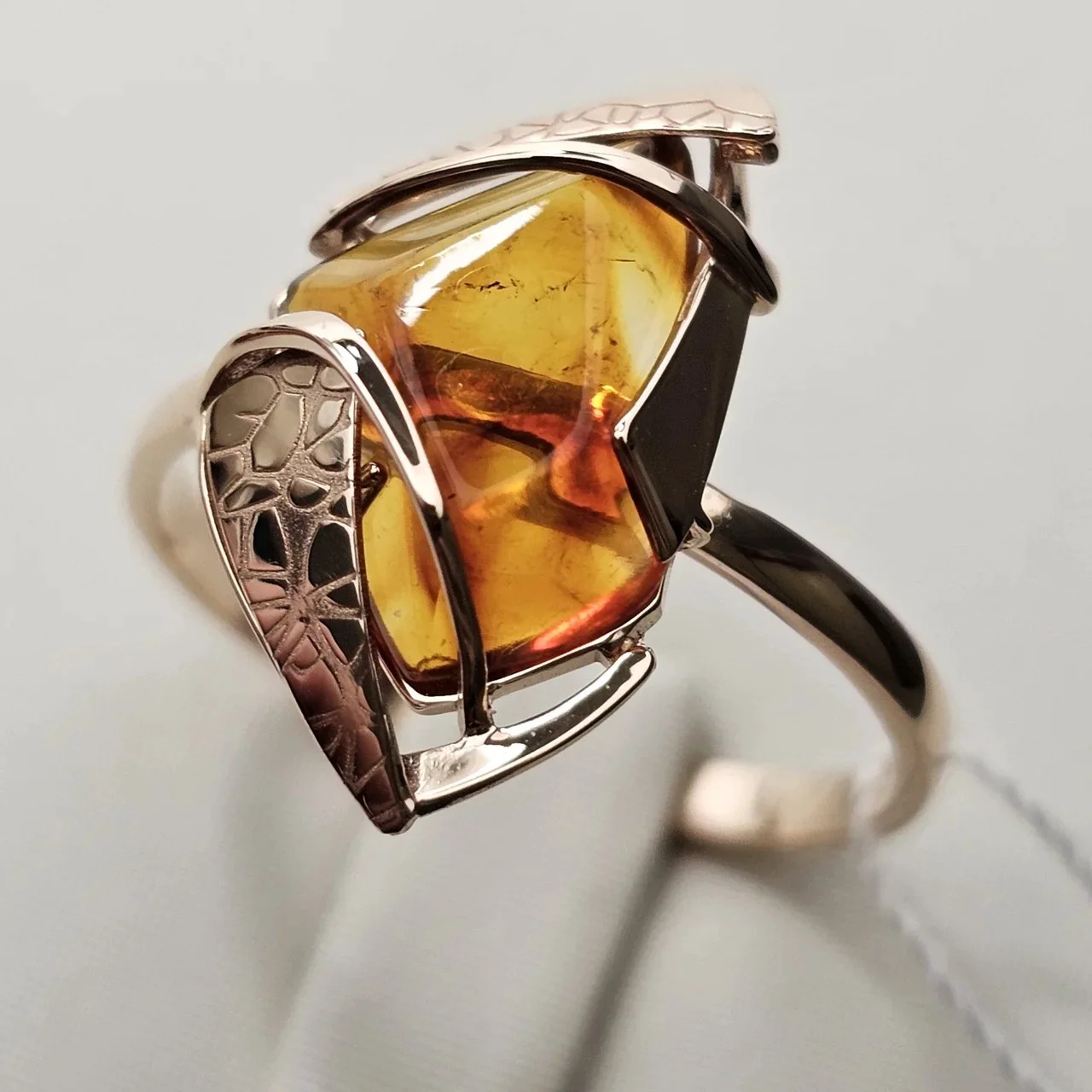 Кольцо Deimantas 113297032 19р. купить,NaN