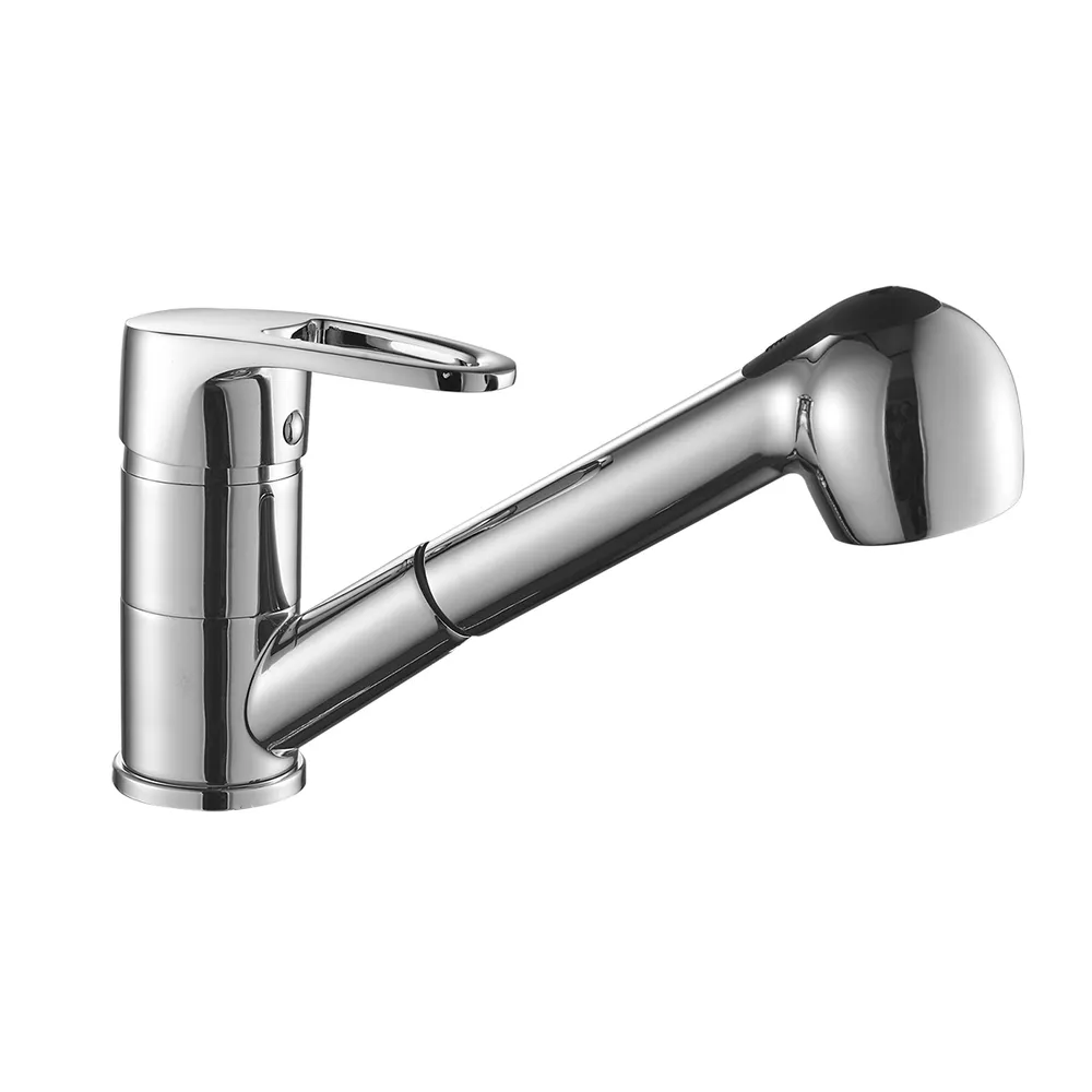 Смеситель DecoRoom DR70023 хром купить,NaN