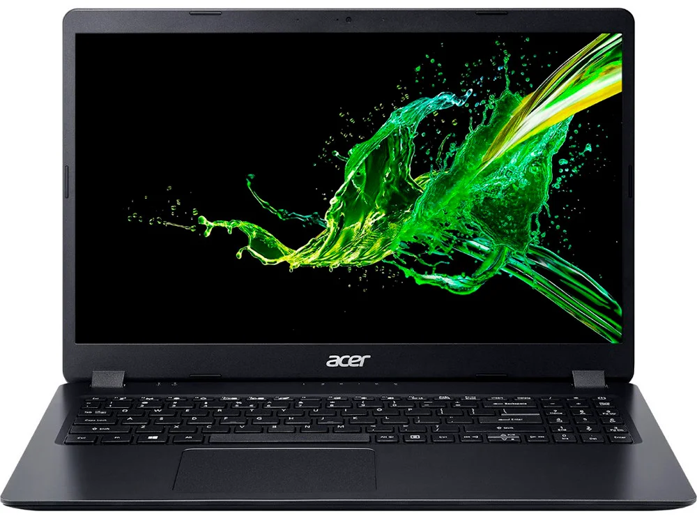 Ноутбук Acer Aspire 3 A315-56 NX.HS5ER.00R 15.6" Shale Black купить,NaN