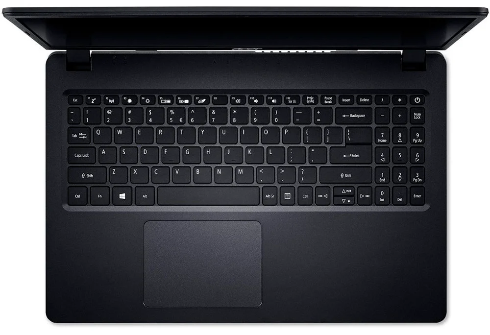 Ноутбук Acer Aspire 3 A315-56 NX.HS5ER.00R 15.6" Shale Black купить,NaN