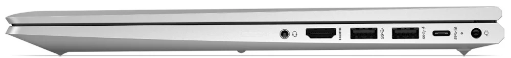 Ноутбук HP ProBook 455 G9 5Y3S0EA 15.6" Silver