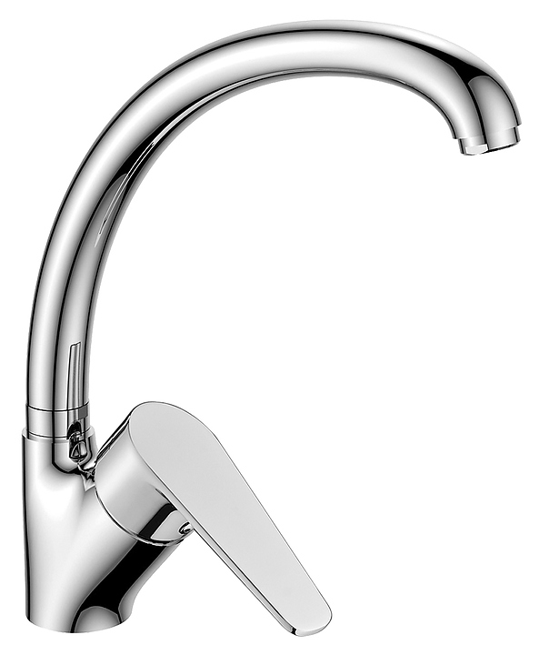 Смеситель DecoRoom DR72021 хром