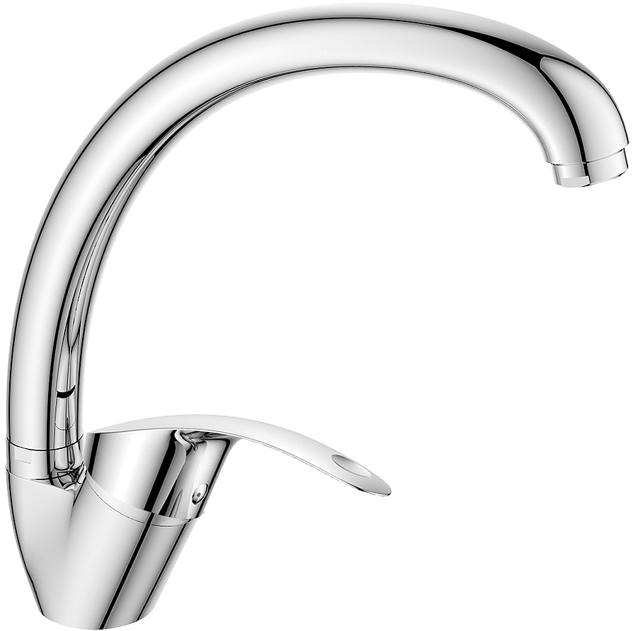Смеситель DecoRoom DR71021 хром купить,NaN