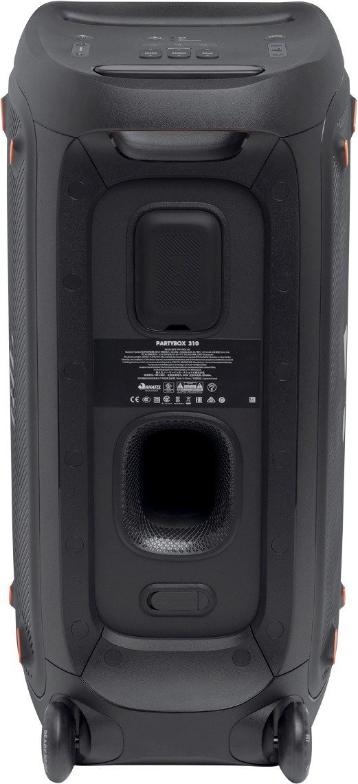 Портативная колонка JBL Partybox 310 черная купить,NaN