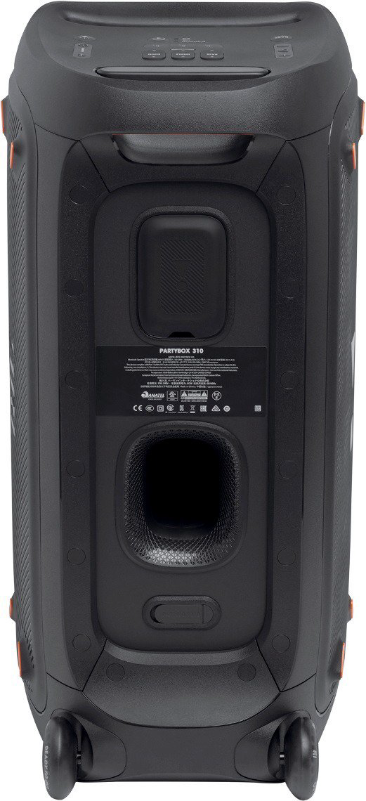 Портативная колонка JBL Partybox 310 черная купить,NaN