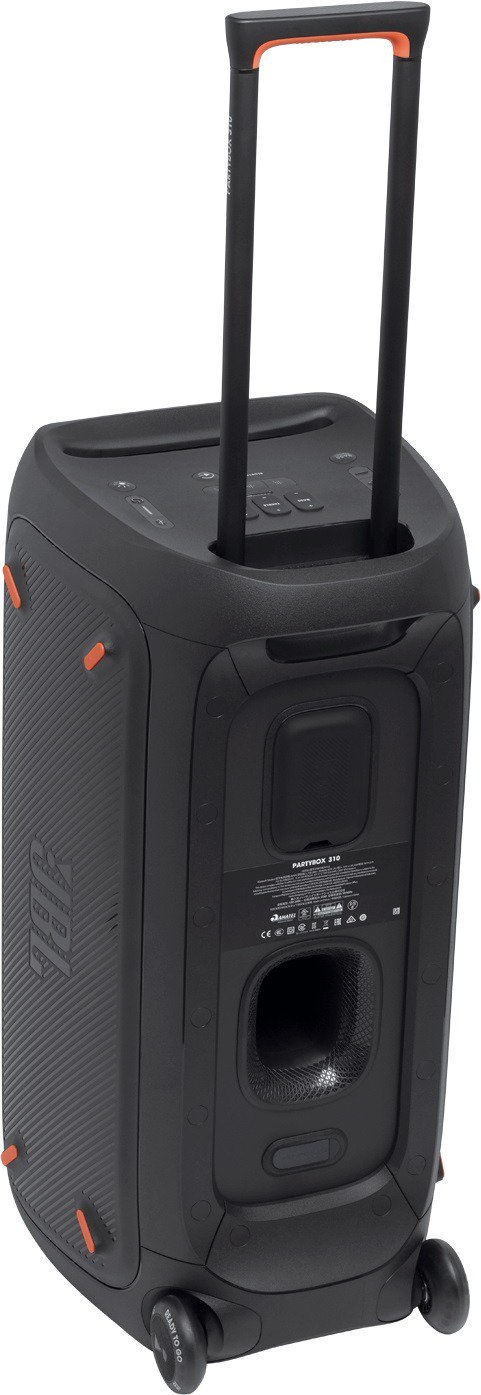 Портативная колонка JBL Partybox 310 черная купить,NaN