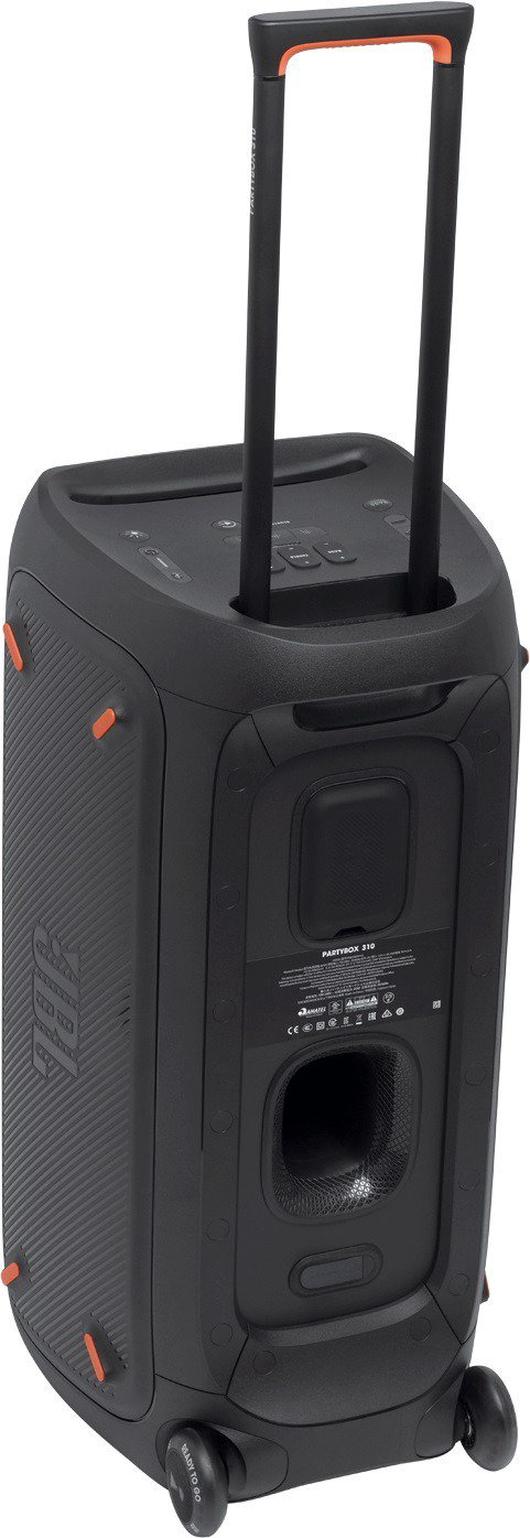 Портативная колонка JBL Partybox 310 черная купить,NaN