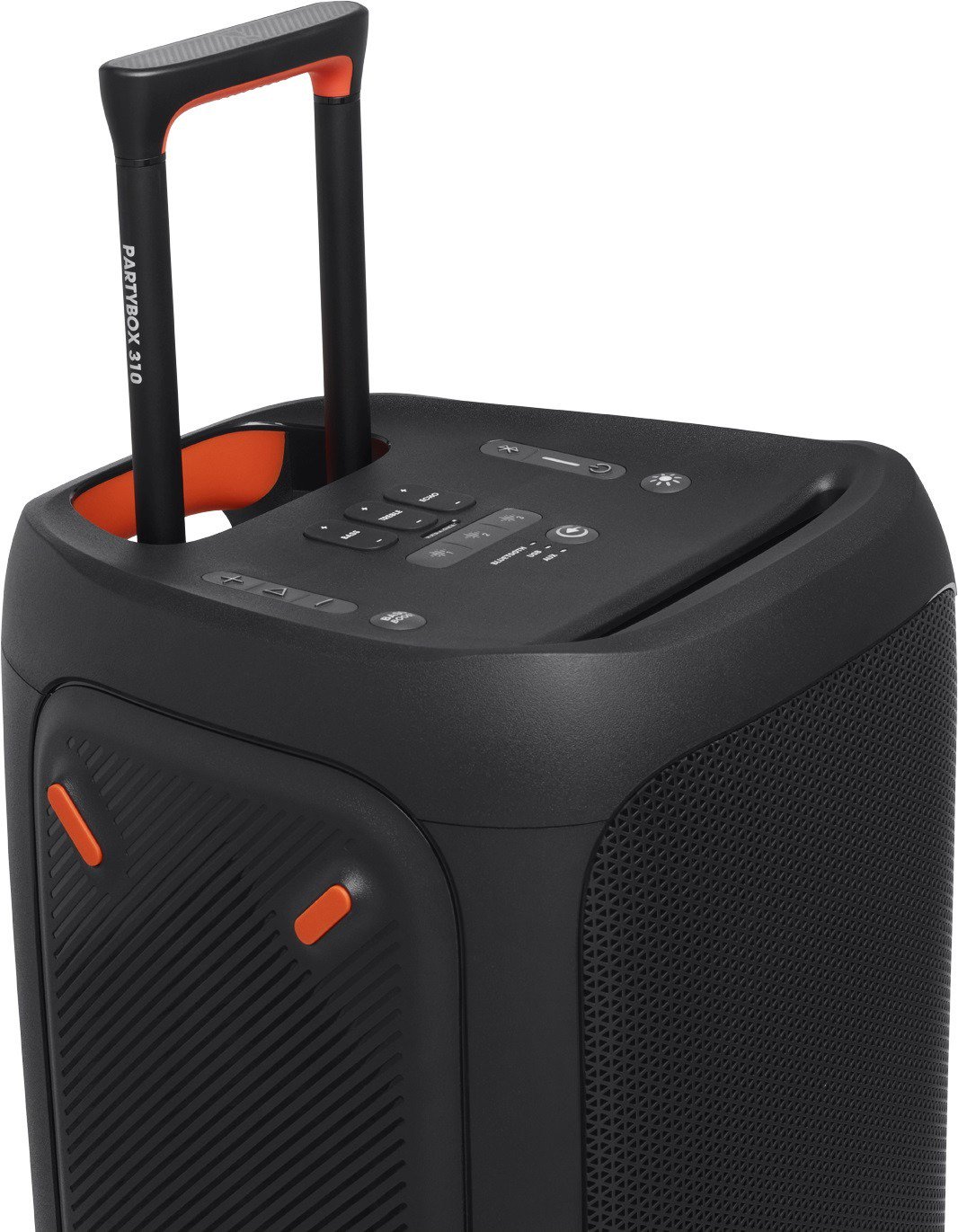Портативная колонка JBL Partybox 310 черная купить,NaN
