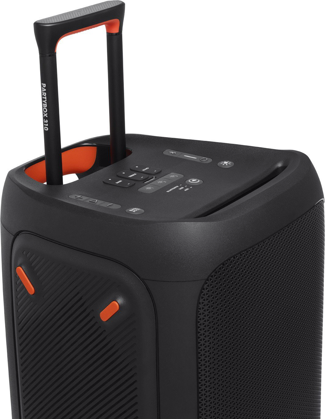 Портативная колонка JBL Partybox 310 черная купить,NaN