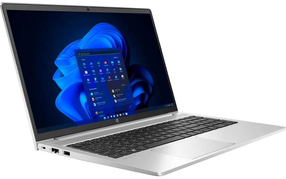 Ноутбук HP ProBook 455 G9 5Y3S0EA 15.6" Silver