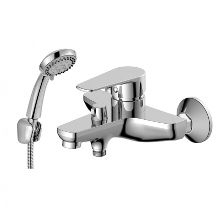 Смеситель DecoRoom DR72036 хром купить,NaN