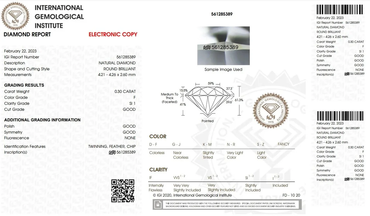 Кольцо Deimantas 113301514 16р 0,45ct. купить,NaN