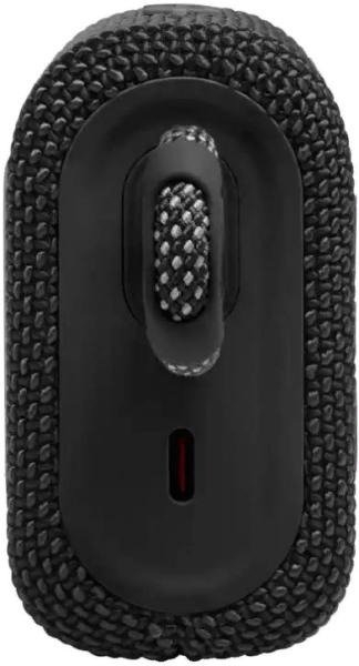 Портативная колонка JBL Go 3 черная купить,0