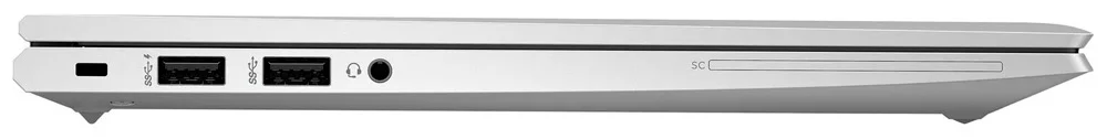 Ноутбук HP EliteBook 830 G8 4L0J3EA 13.3" Silver купить,NaN