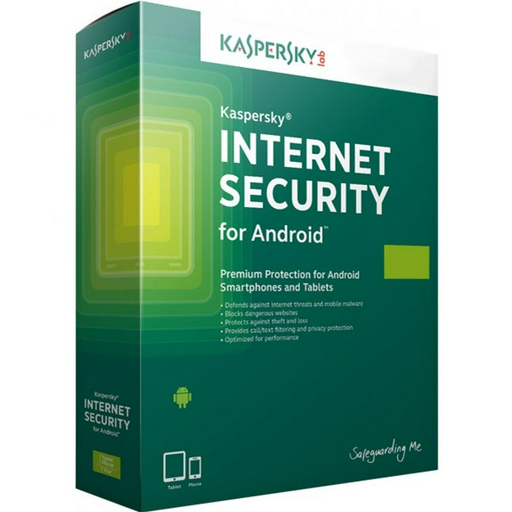 Антивирус Kaspersky Internet Security For Android 2 устройства