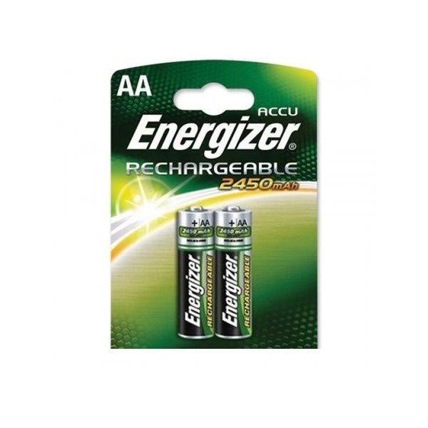 Аккумулятор Energizer AA HR6 2450 mAh купить,NaN