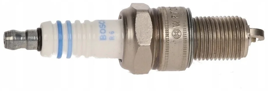 Свеча зажигания Bosch 0242235663 +1 WR7DC+