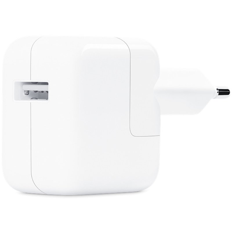 Зарядное устройство Apple MGN03ZM/A белое