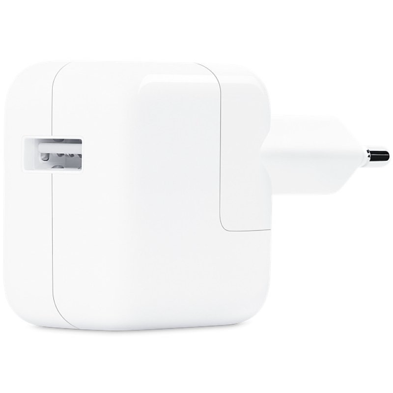 Зарядное устройство Apple MGN03ZM/A белое