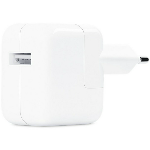 Зарядное устройство Apple MGN03ZM/A белое