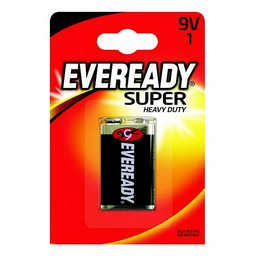 Батарейка Energizer Base Alkaline Super 9V/6F22