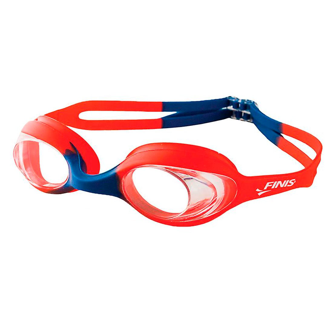 Очки для плавания Finis Swimmies 133 red-blue красно-синий купить,NaN