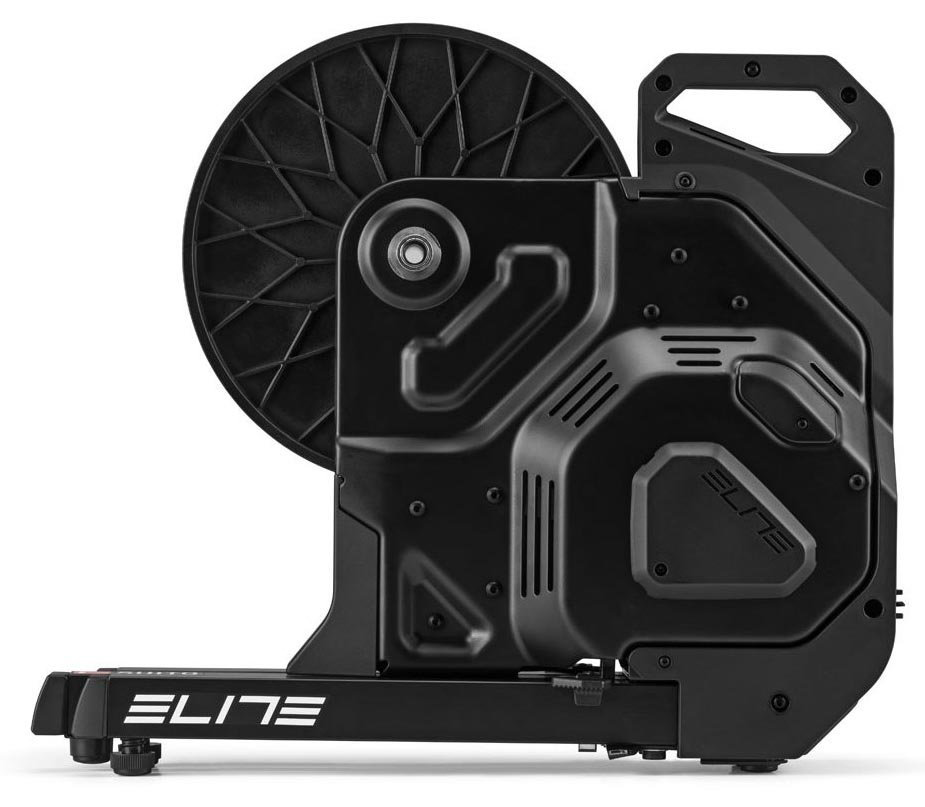 Велотренажёр Elite Suito черный купить,NaN