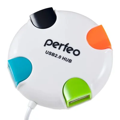 USB HUB Perfeo PF-VI-H020