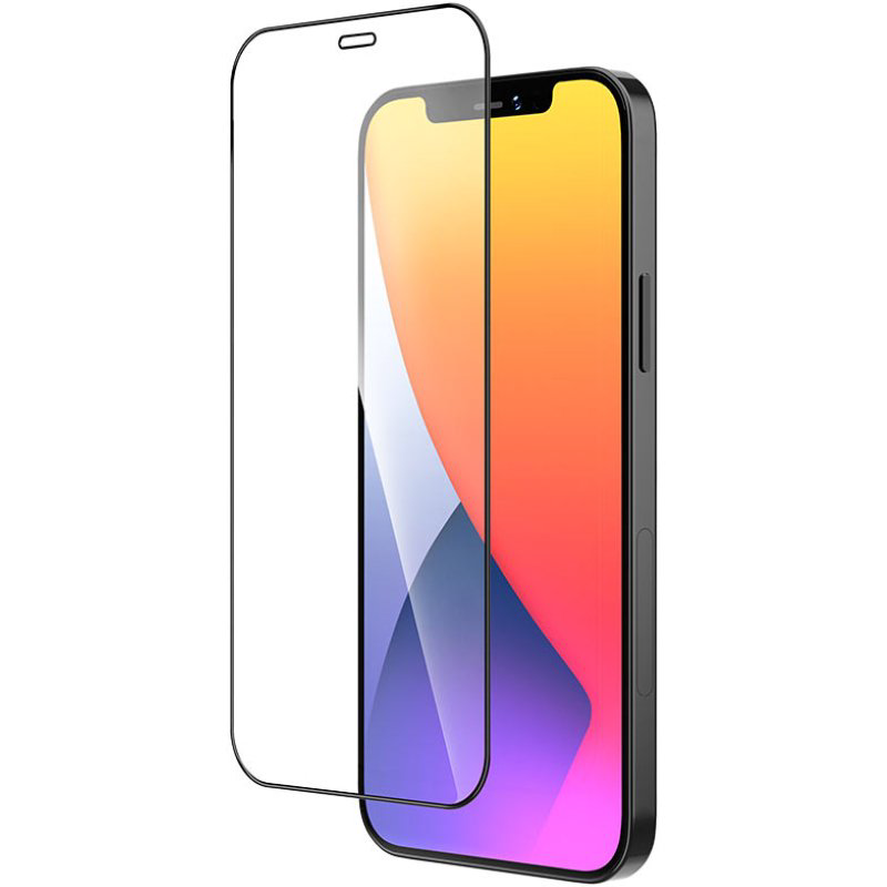 Стекло защитное A-Case 3D на iPhone 12 mini купить,NaN