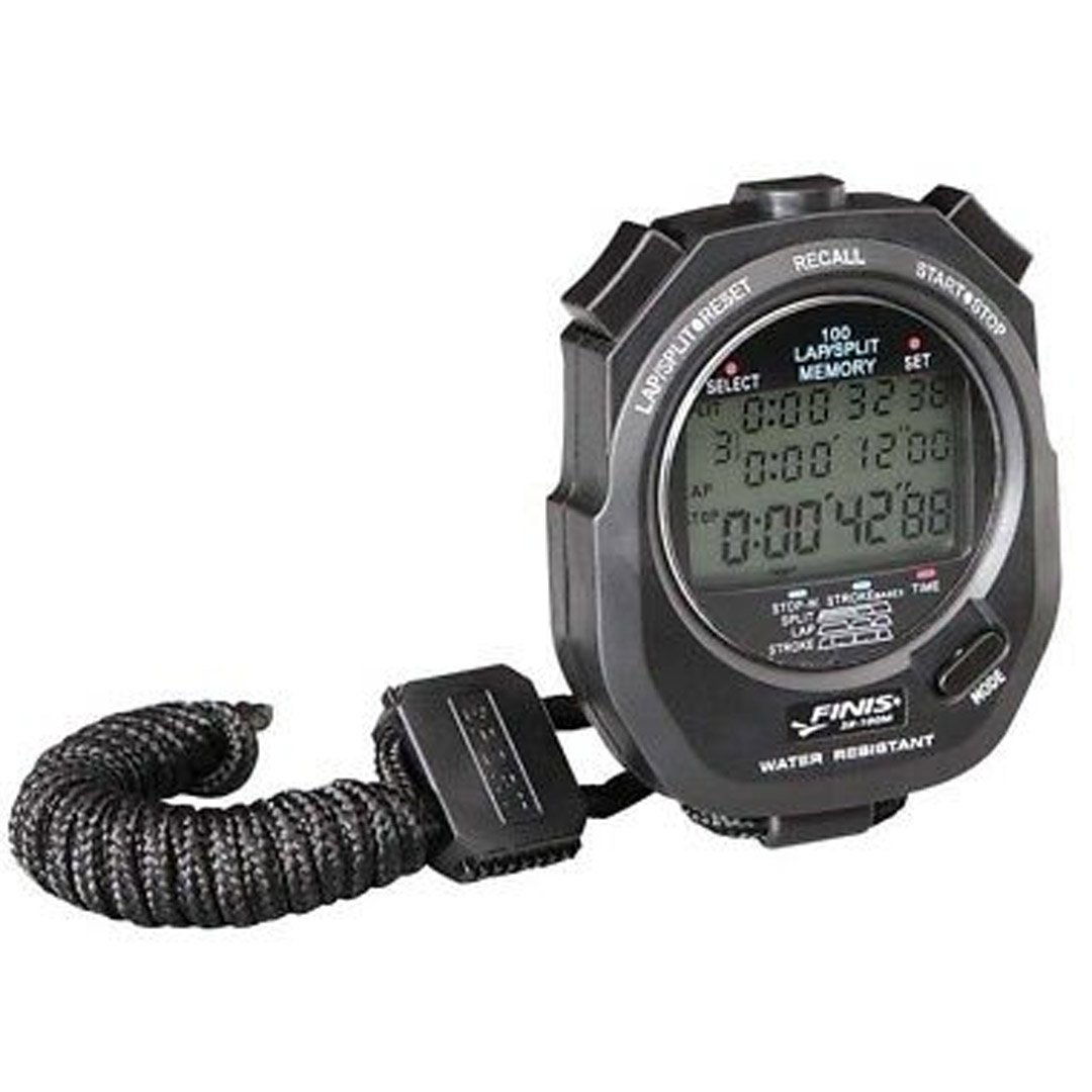 Секундомер Finis Stopwatch 300 черный купить,NaN