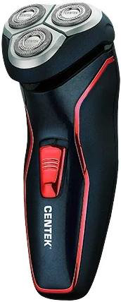 Электробритва Centek CT-2171 черная купить,NaN