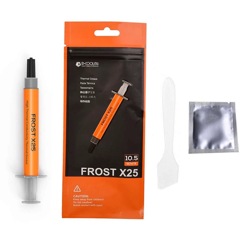 Термопаста ID-Cooling Frost X25