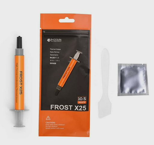 Термопаста ID-Cooling Frost X25