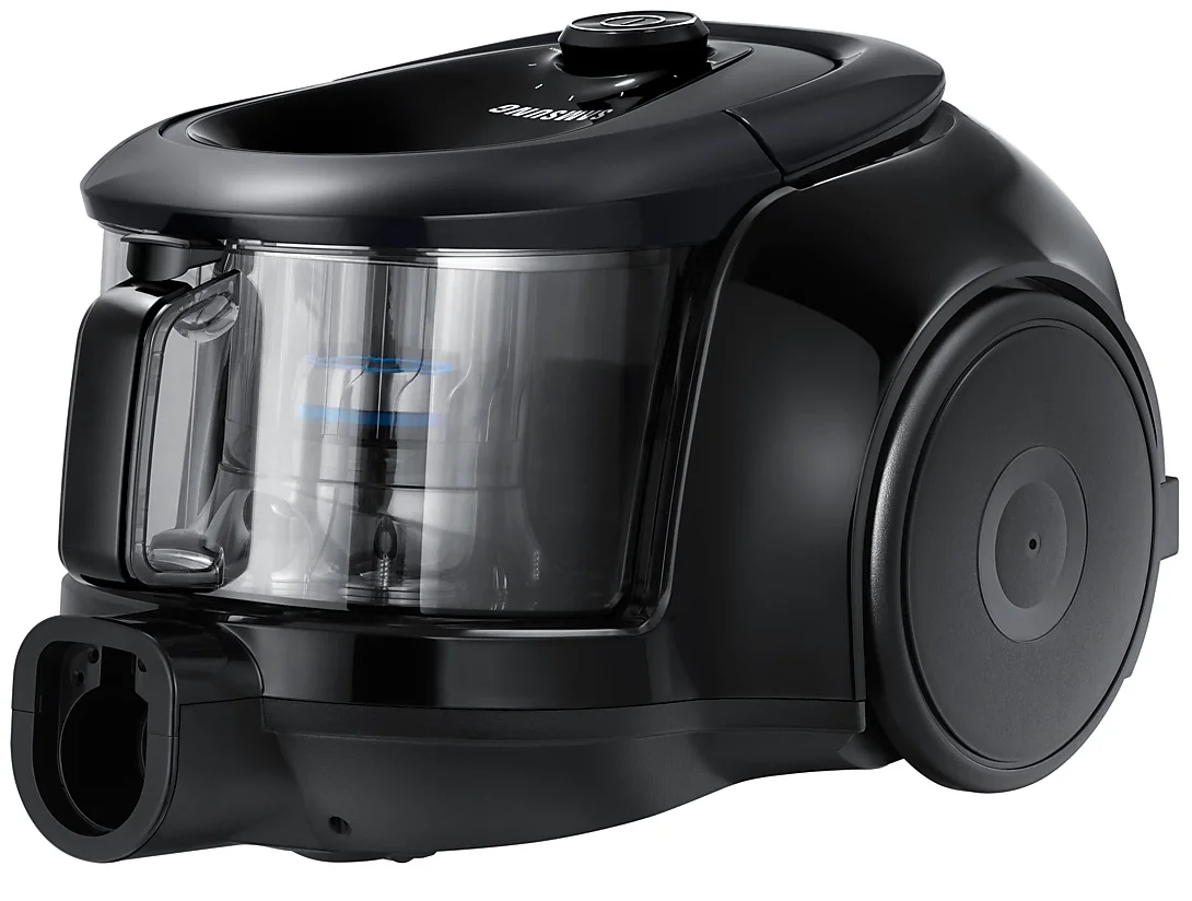 Пылесос Samsung VC2100M с Cyclone Force и турбиной Anti-Tangle VC18M21D0VG Black - ForteMarket Пылесос Samsung VC2100M с Cyclone Force и турбиной Anti-Tangle VC18M21D0VG Black купить,0