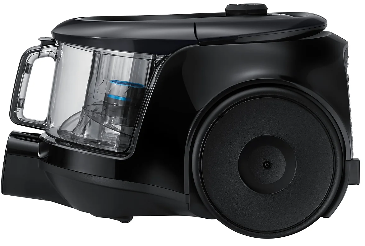 Пылесос Samsung VC2100M с Cyclone Force и турбиной Anti-Tangle VC18M21D0VG Black - ForteMarket Пылесос Samsung VC2100M с Cyclone Force и турбиной Anti-Tangle VC18M21D0VG Black купить,0