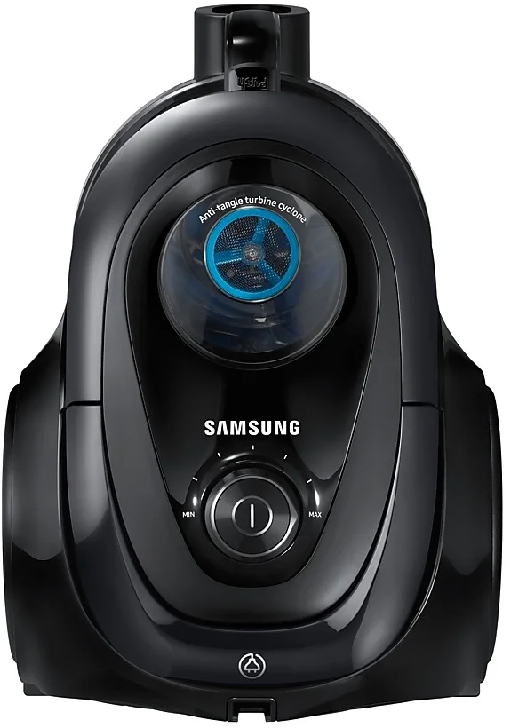 Пылесос Samsung VC2100M с Cyclone Force и турбиной Anti-Tangle VC18M21D0VG Black - ForteMarket Пылесос Samsung VC2100M с Cyclone Force и турбиной Anti-Tangle VC18M21D0VG Black купить,0