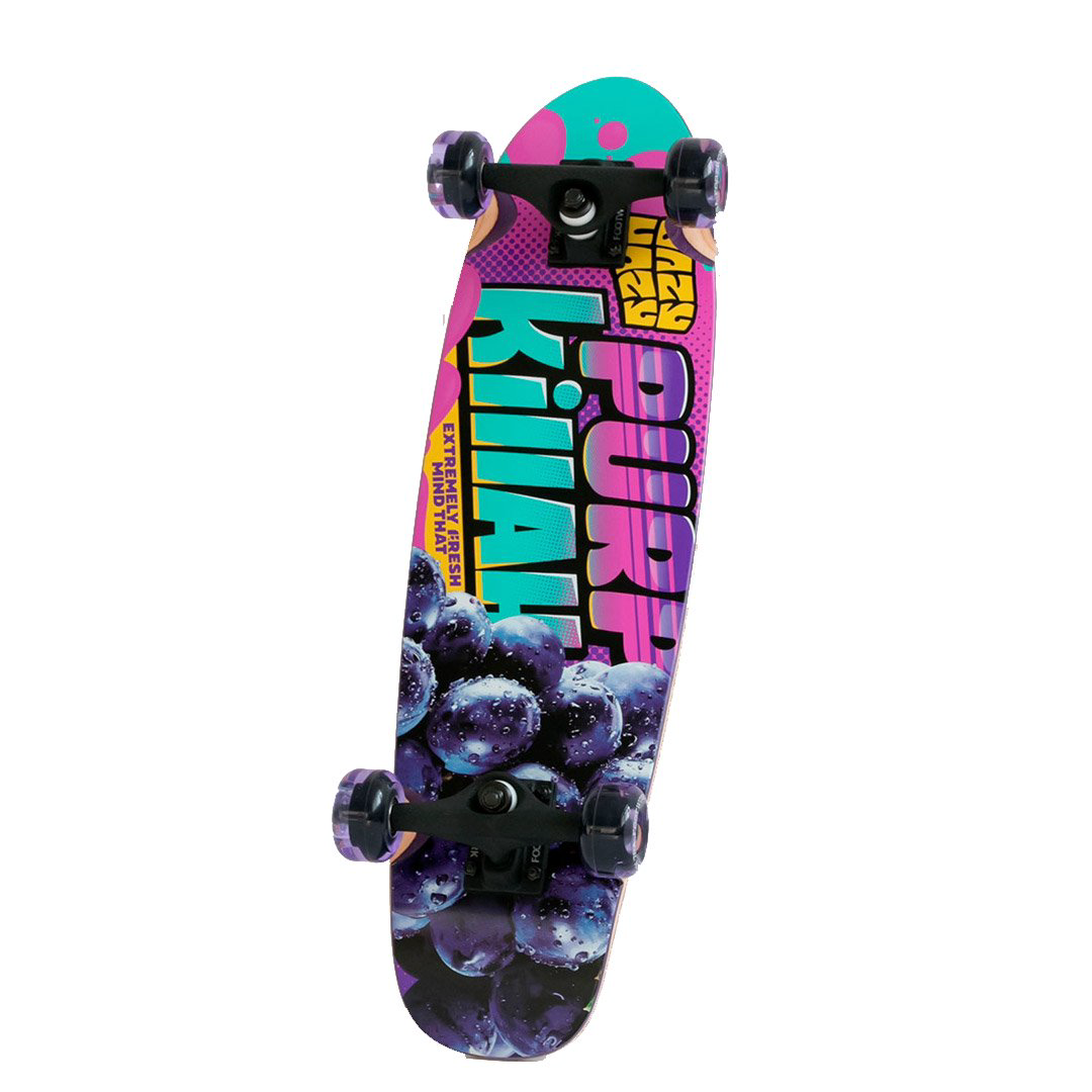 Круизер Footwork Purp Killah мультиколор купить,NaN