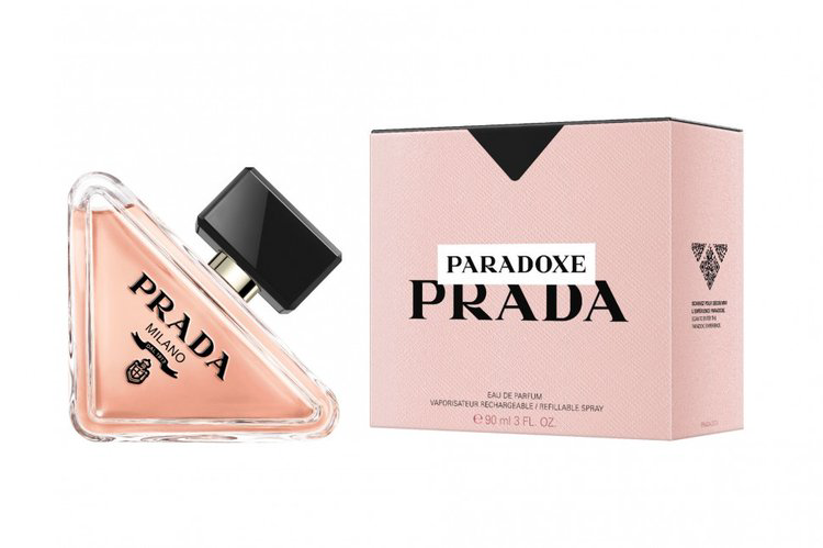 Парфюмерная вода Prada Paradoxe 90мл купить,111090