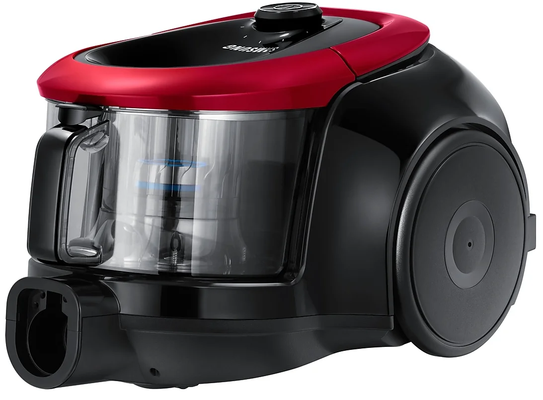 Пылесос Samsung VC2100M с Cyclone Force и турбиной Anti-Tangle VC18M21C0VR Red - ForteMarket Пылесос Samsung VC2100M с Cyclone Force и турбиной Anti-Tangle VC18M21C0VR Red купить,0