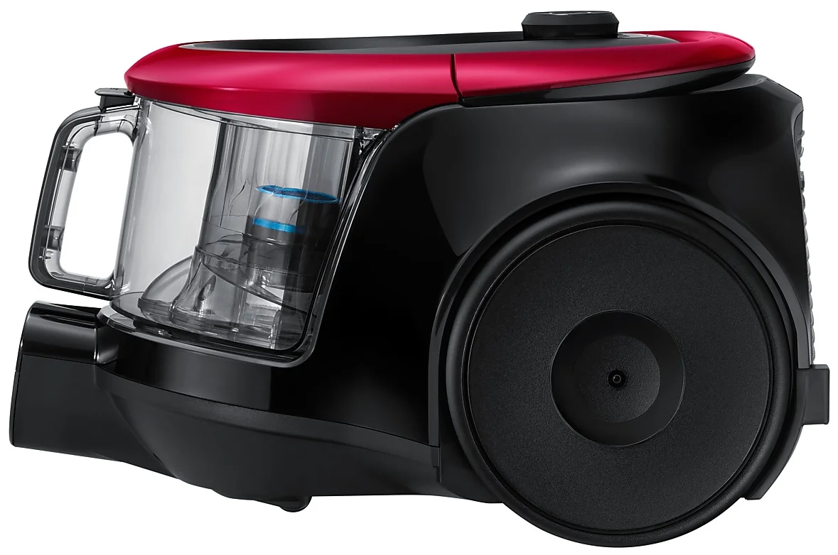 Пылесос Samsung VC2100M с Cyclone Force и турбиной Anti-Tangle VC18M21C0VR Red - ForteMarket Пылесос Samsung VC2100M с Cyclone Force и турбиной Anti-Tangle VC18M21C0VR Red купить,0