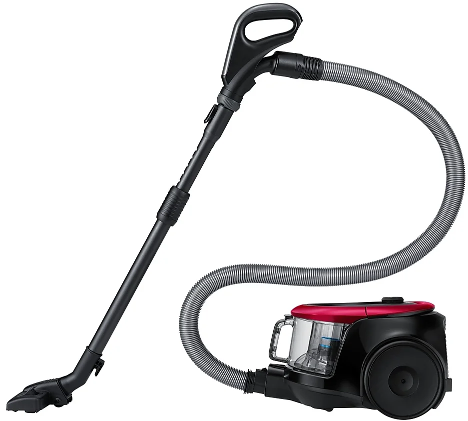Пылесос Samsung VC2100M с Cyclone Force и турбиной Anti-Tangle VC18M21C0VR Red - ForteMarket Пылесос Samsung VC2100M с Cyclone Force и турбиной Anti-Tangle VC18M21C0VR Red купить,0