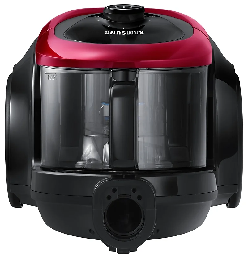 Пылесос Samsung VC2100M с Cyclone Force и турбиной Anti-Tangle VC18M21C0VR Red - ForteMarket Пылесос Samsung VC2100M с Cyclone Force и турбиной Anti-Tangle VC18M21C0VR Red купить,0