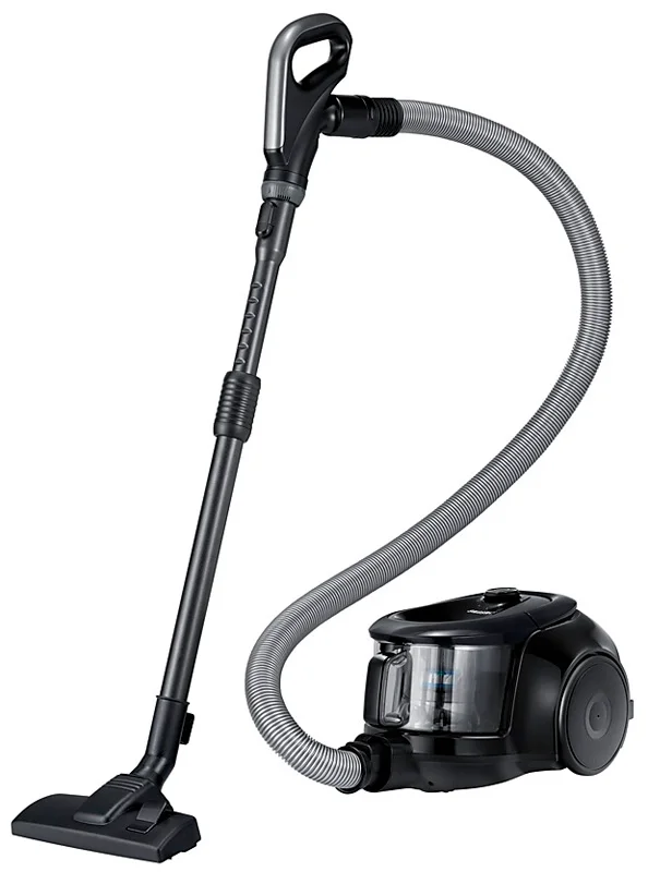 Пылесос Samsung VC2100M с Cyclone Force и турбиной Anti-Tangle VC18M21D0VG Black