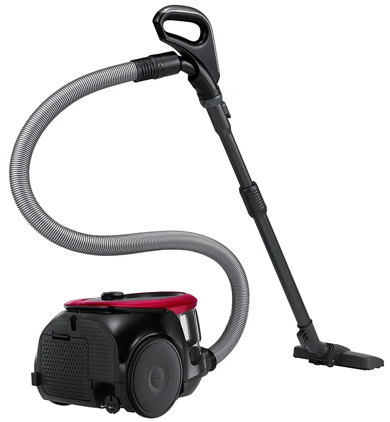 Пылесос Samsung VC2100M с Cyclone Force и турбиной Anti-Tangle VC18M21C0VR Red - ForteMarket Пылесос Samsung VC2100M с Cyclone Force и турбиной Anti-Tangle VC18M21C0VR Red купить,0