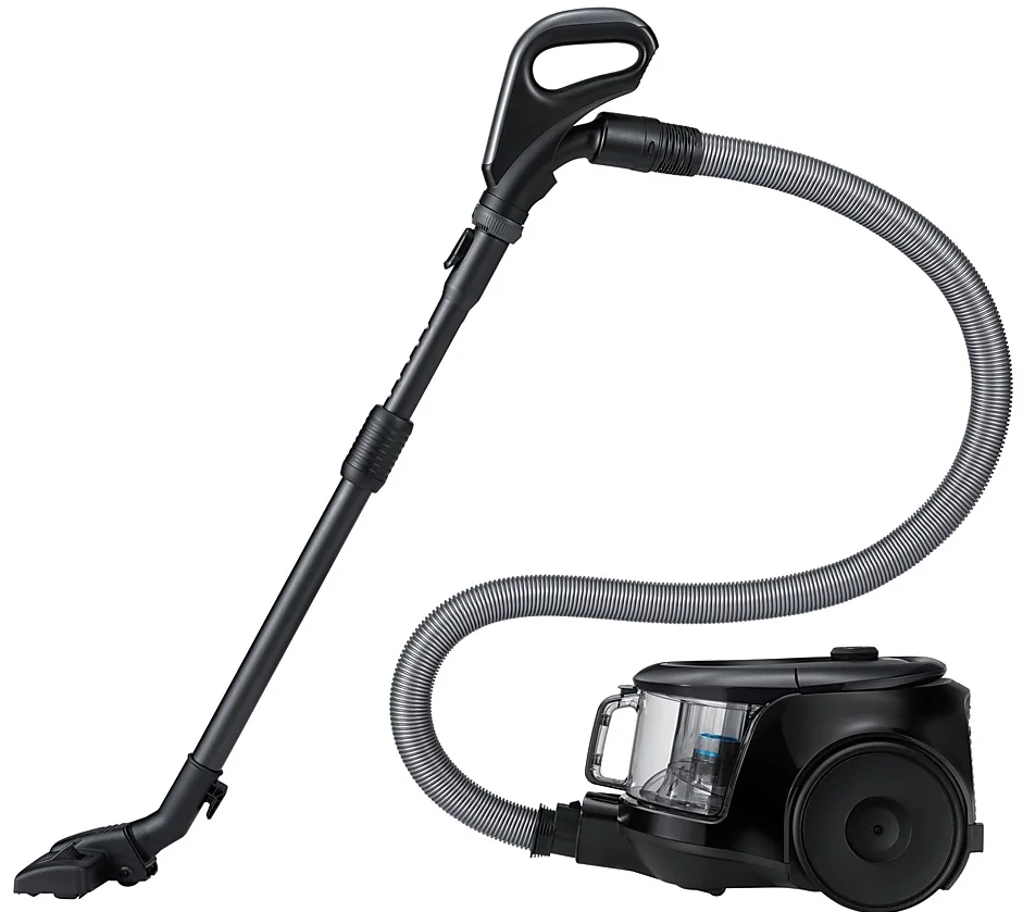 Пылесос Samsung VC2100M с Cyclone Force и турбиной Anti-Tangle VC18M21D0VG Black - ForteMarket Пылесос Samsung VC2100M с Cyclone Force и турбиной Anti-Tangle VC18M21D0VG Black купить,0
