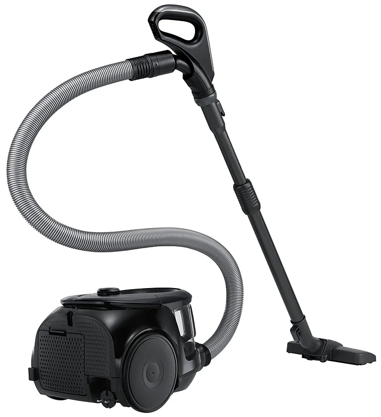 Пылесос Samsung VC2100M с Cyclone Force и турбиной Anti-Tangle VC18M21D0VG Black - ForteMarket Пылесос Samsung VC2100M с Cyclone Force и турбиной Anti-Tangle VC18M21D0VG Black купить,0