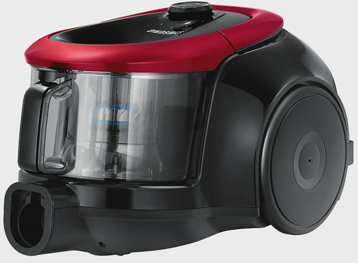Пылесос Samsung VC2100M с Cyclone Force и турбиной Anti-Tangle VC18M21C0VR Red