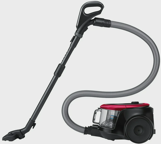 Пылесос Samsung VC2100M с Cyclone Force и турбиной Anti-Tangle VC18M21C0VR Red